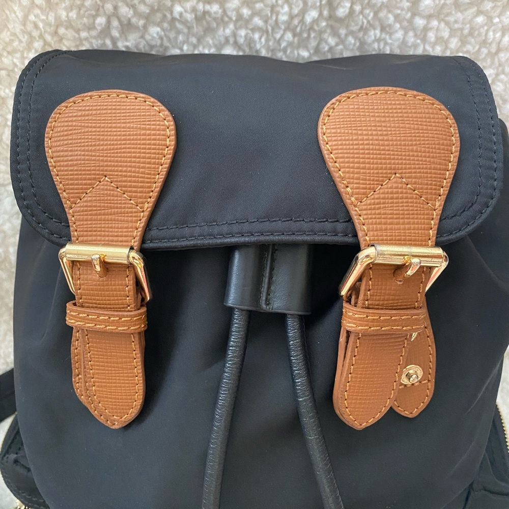 Burberry Rucksack Nylon Backpack - Picture 3 of 15